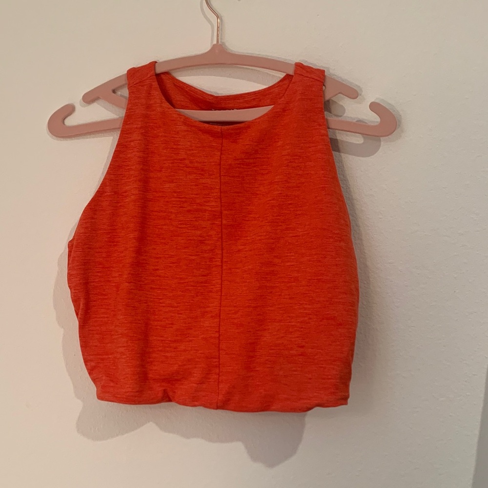 Torrid Vibrant Red Tank Top